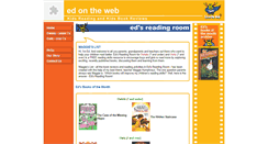 Desktop Screenshot of edontheweb.com